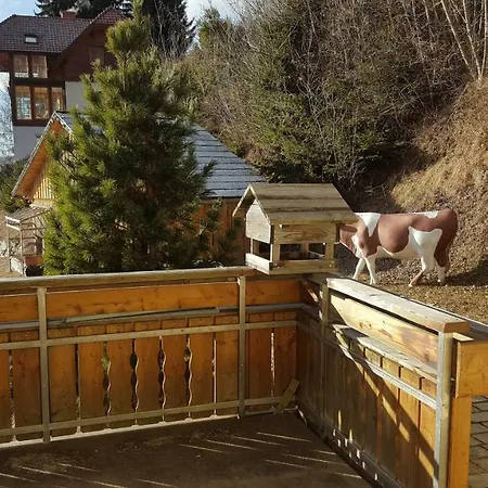 Apartment Koralm-paradies Sankt Stefan im Lavanttal