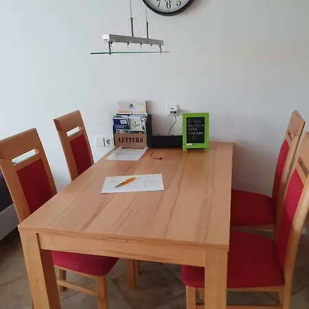 Koralm-paradies Apartment *